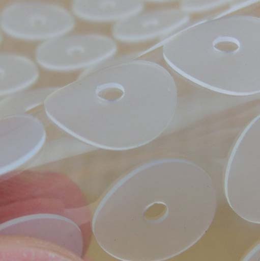 硅膠墊片定制加工