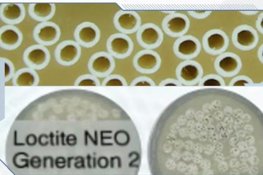 漢高針對中空纖維灌封應用提供一系列解決方案- LOCTITE CR 4200
