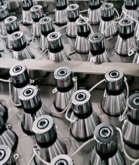 不銹鋼內膽與超聲波陶瓷振片的粘接膠水 K-9431GY