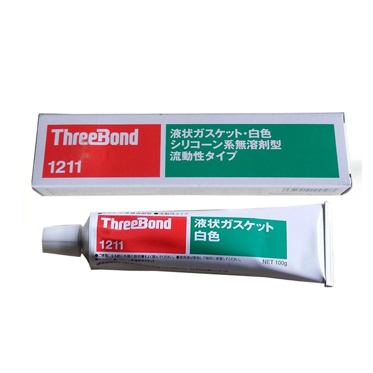 日本三鍵液態墊圈密封膠Threebond 1211