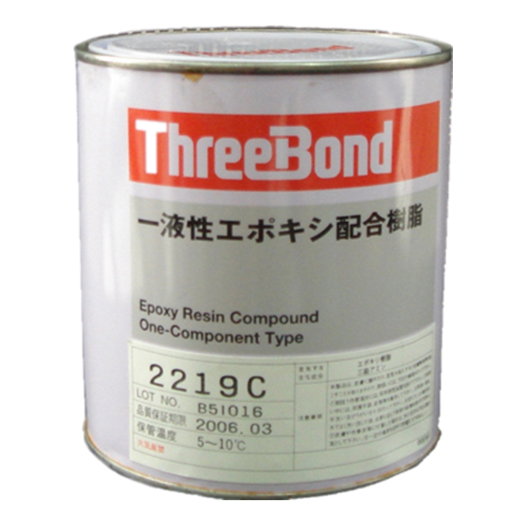 日本三鍵單組分環氧膠Threebond 2219C