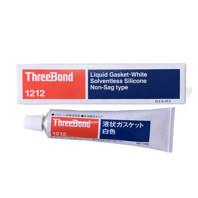 �ձ����IҺ�B�|Ȧ�ܷ��zThreebond 1212