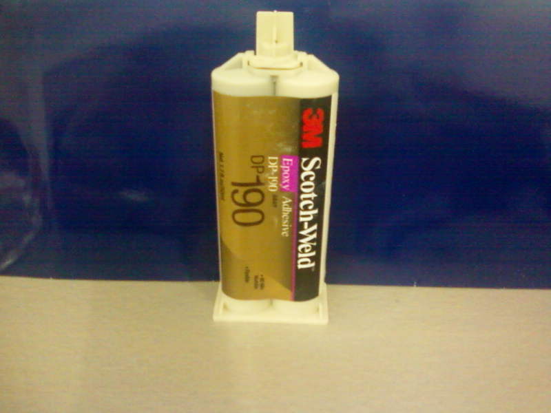 3MDP-190灰色環氧膠|3m膠水