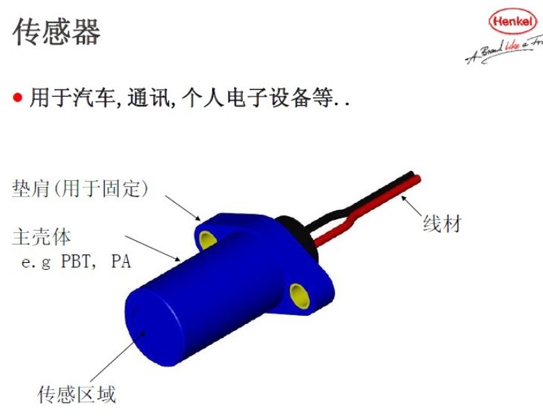 傳感器低壓注塑6208圖片