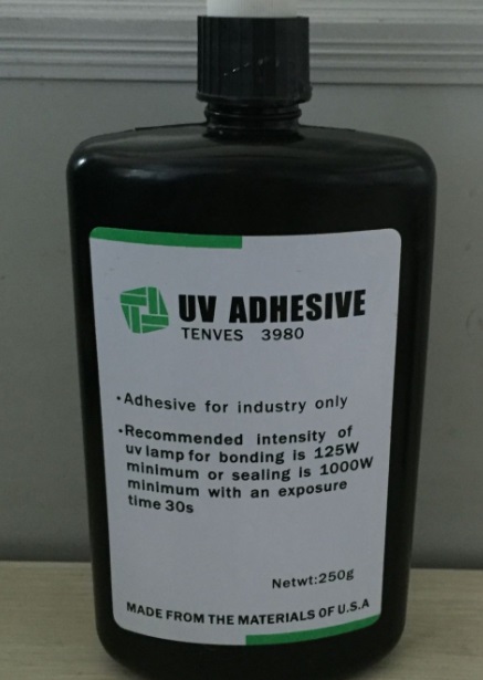 觸摸屏玻璃粘接UV膠水