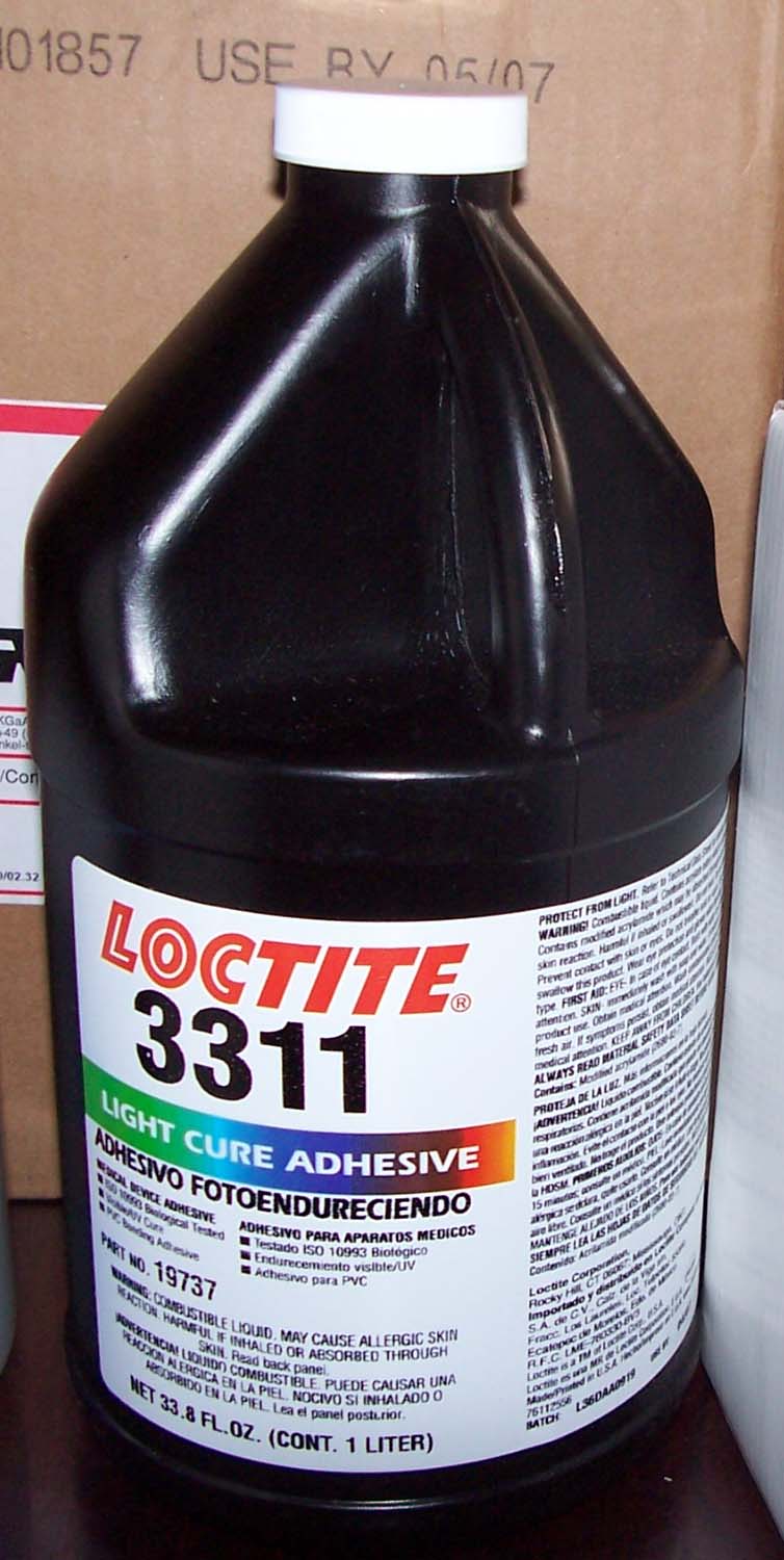 樂泰膠3311|Loctite3311膠水