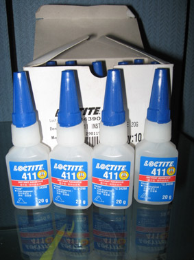 ��̩�z411|Loctite411�zˮ