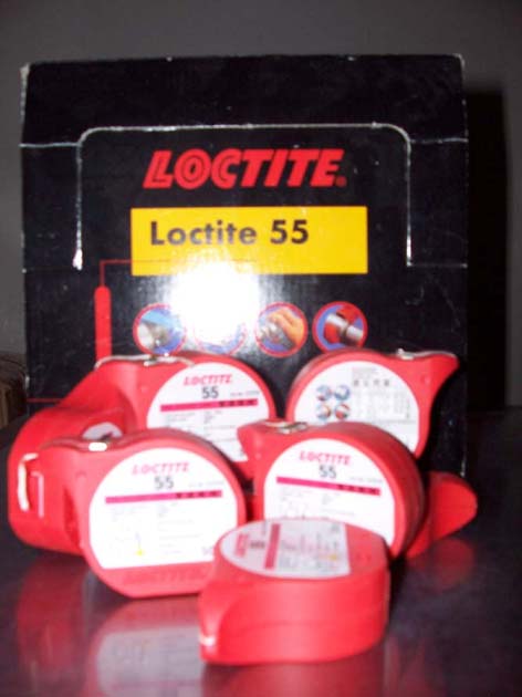 ��̩�z55|Loctite55�ܵ�ħ�K