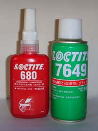 樂泰膠680|Loctite680膠水