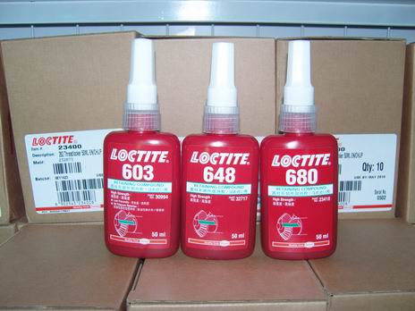 樂泰膠603|Loctite603膠水