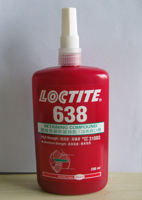 樂泰膠638|Loctite638膠水