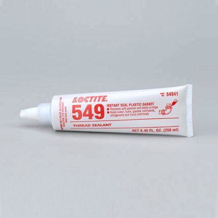 耐高溫管螺紋密封膠LOCTITE565膠水