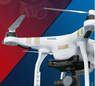 無人機PCBA灌封用有機硅膠K-5515GY-N