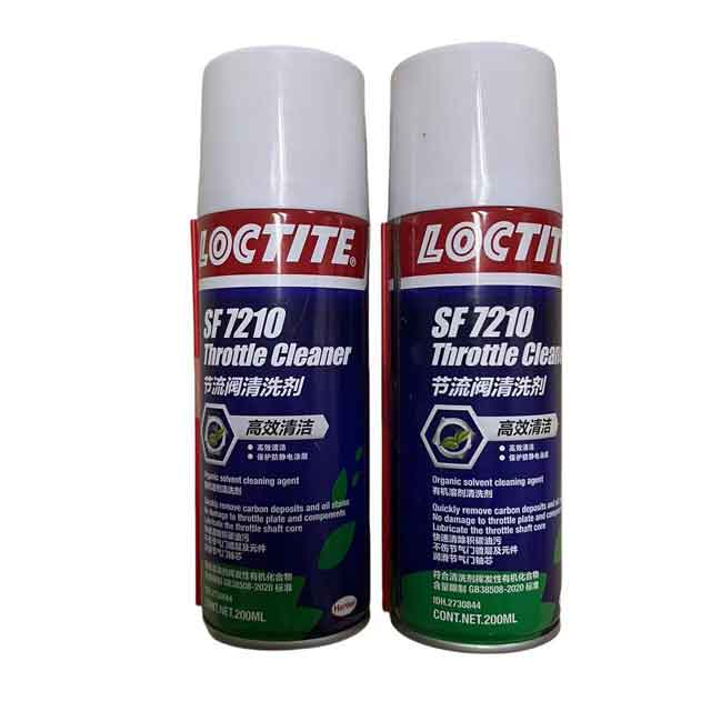 節流閥清洗劑LOCTITE SF7210