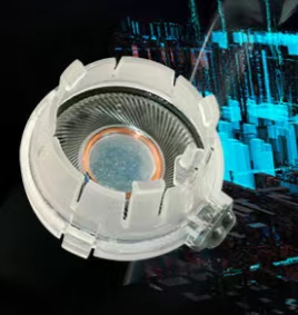 單液型揚聲器中心膠HD-505P